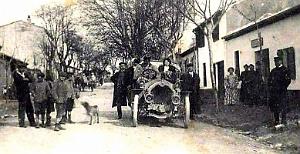 1585- Loverdo - Avenue2 des Platanes